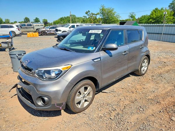 2018 KIA SOUL Base