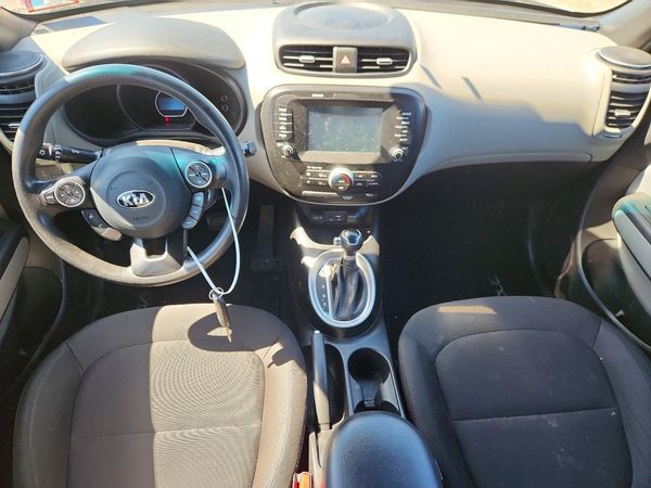 2018 KIA SOUL Base