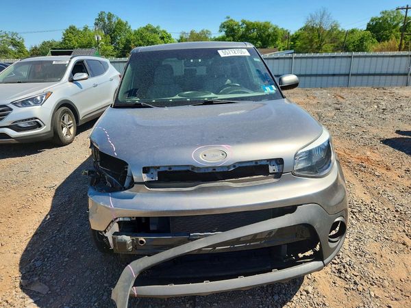 2018 KIA SOUL Base