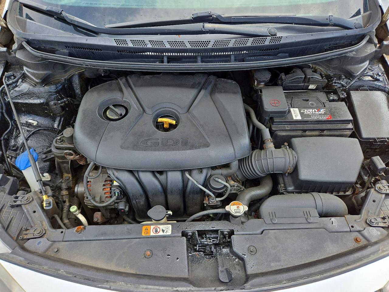 2014 KIA FORTE LX, EX