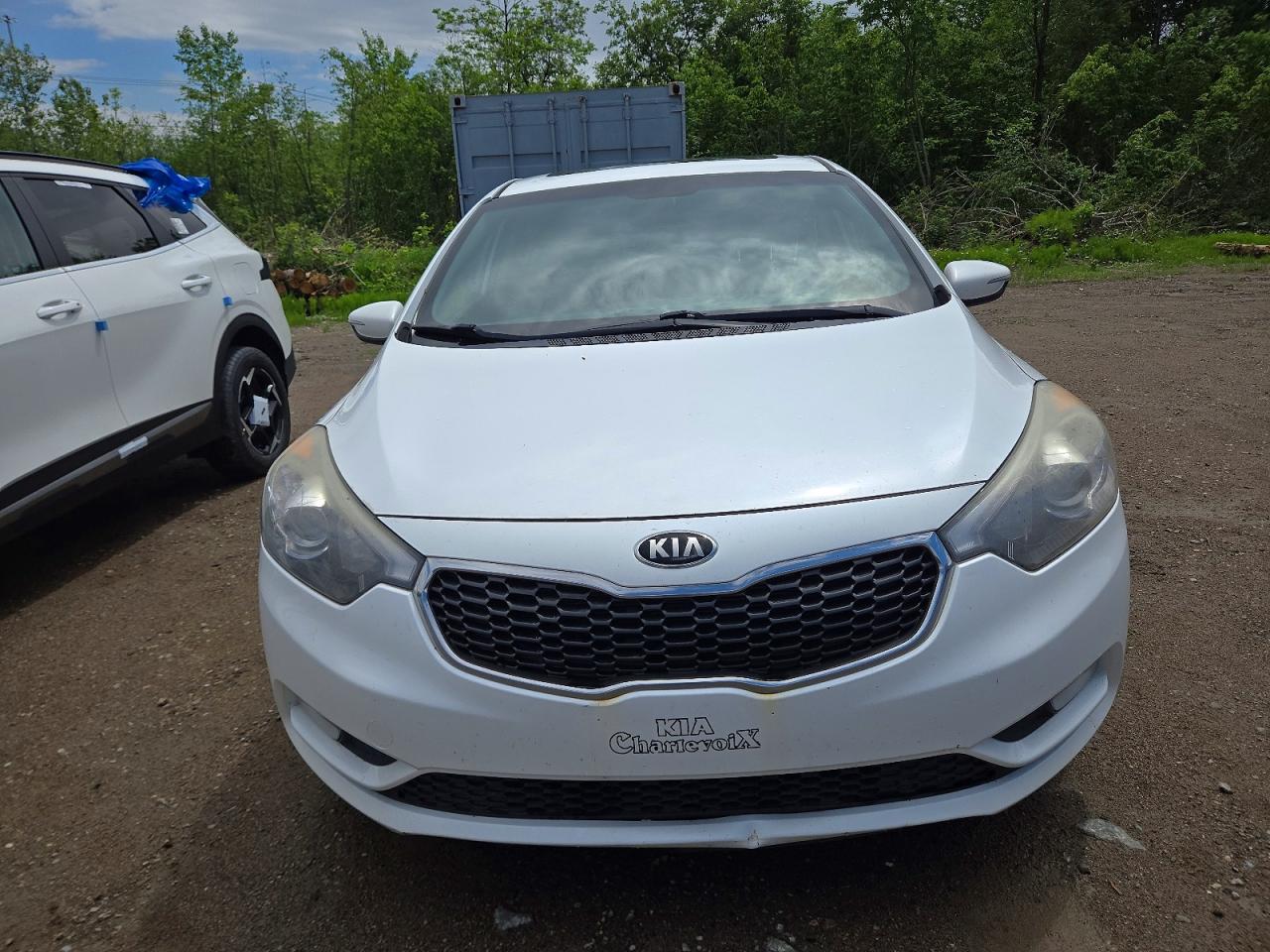 2014 KIA FORTE LX, EX