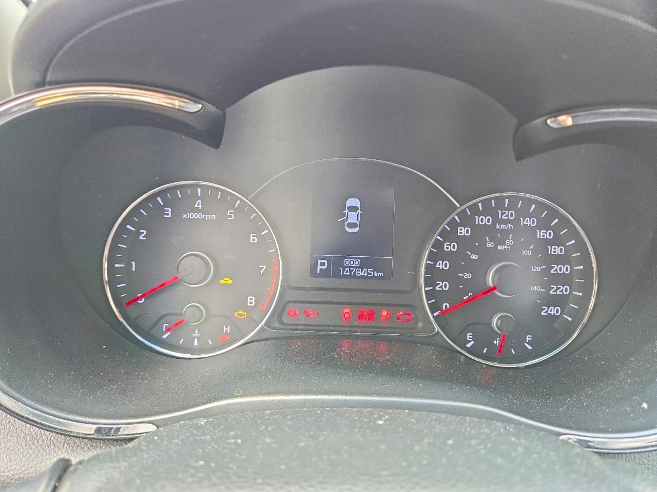 2014 KIA FORTE LX, EX