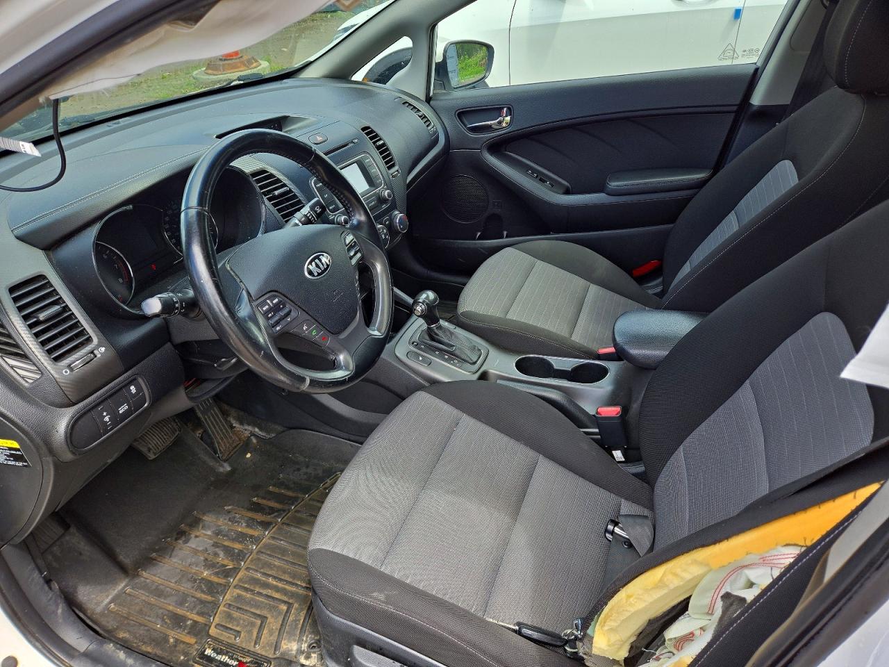 2014 KIA FORTE LX, EX