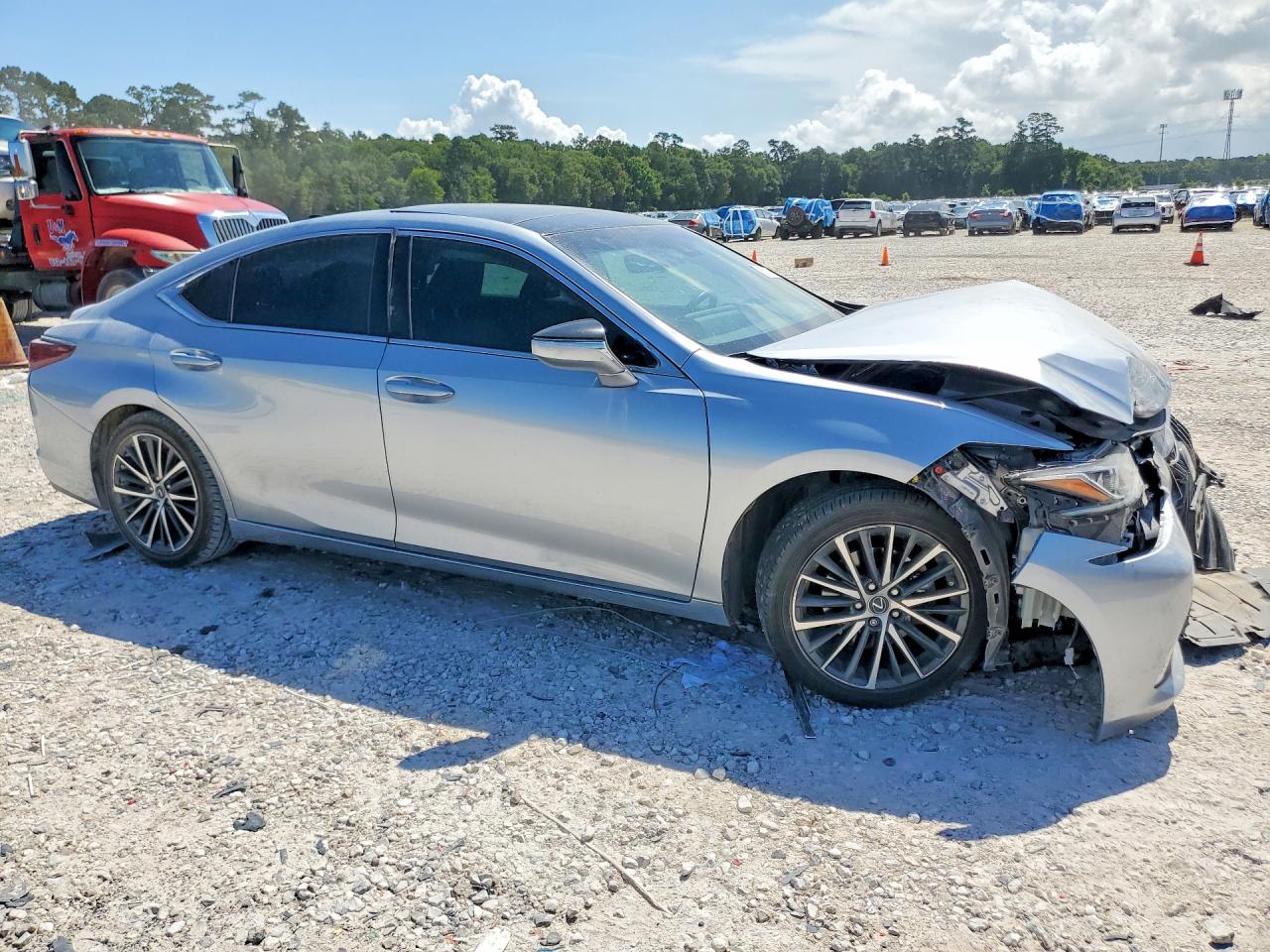 2023 LEXUS ES 350 350 Premium