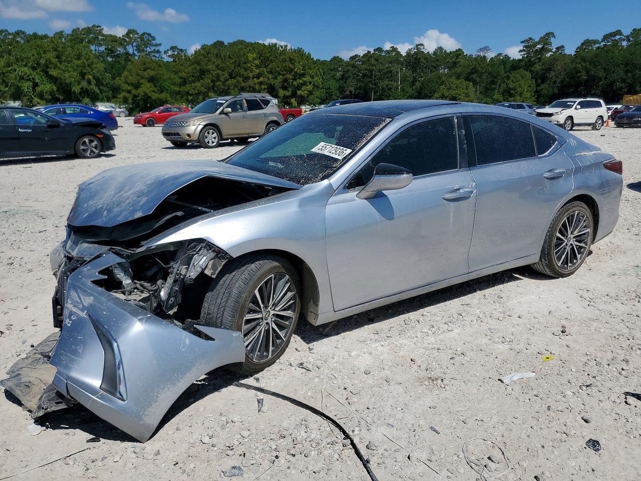 2023 LEXUS ES 350 350 Premium