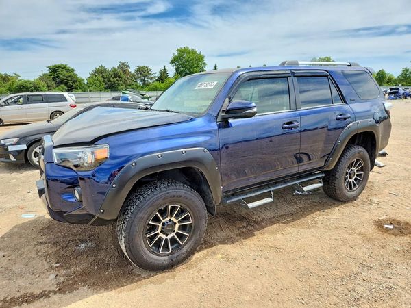 2019 TOYOTA 4RUNNER