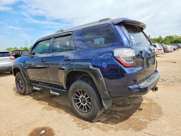 2019 TOYOTA 4RUNNER