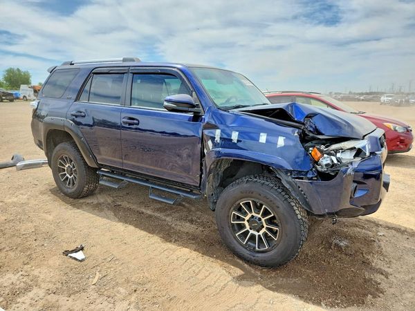 2019 TOYOTA 4RUNNER