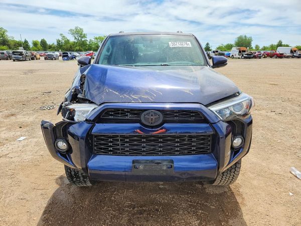 2019 TOYOTA 4RUNNER