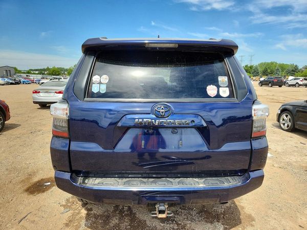 2019 TOYOTA 4RUNNER