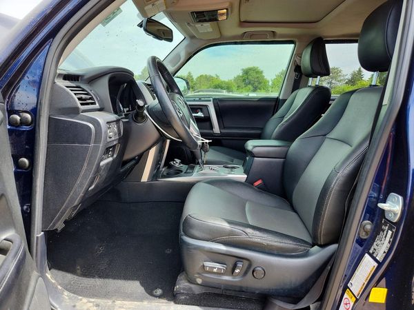 2019 TOYOTA 4RUNNER