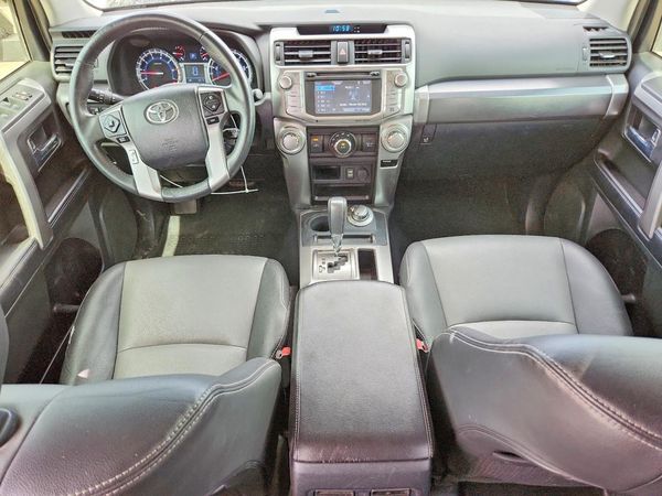 2019 TOYOTA 4RUNNER