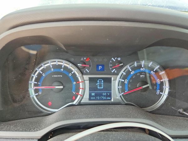 2019 TOYOTA 4RUNNER