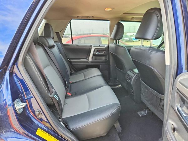2019 TOYOTA 4RUNNER