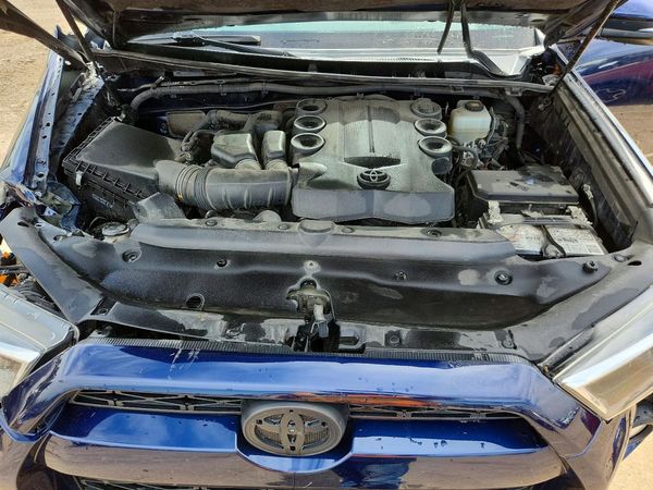 2019 TOYOTA 4RUNNER