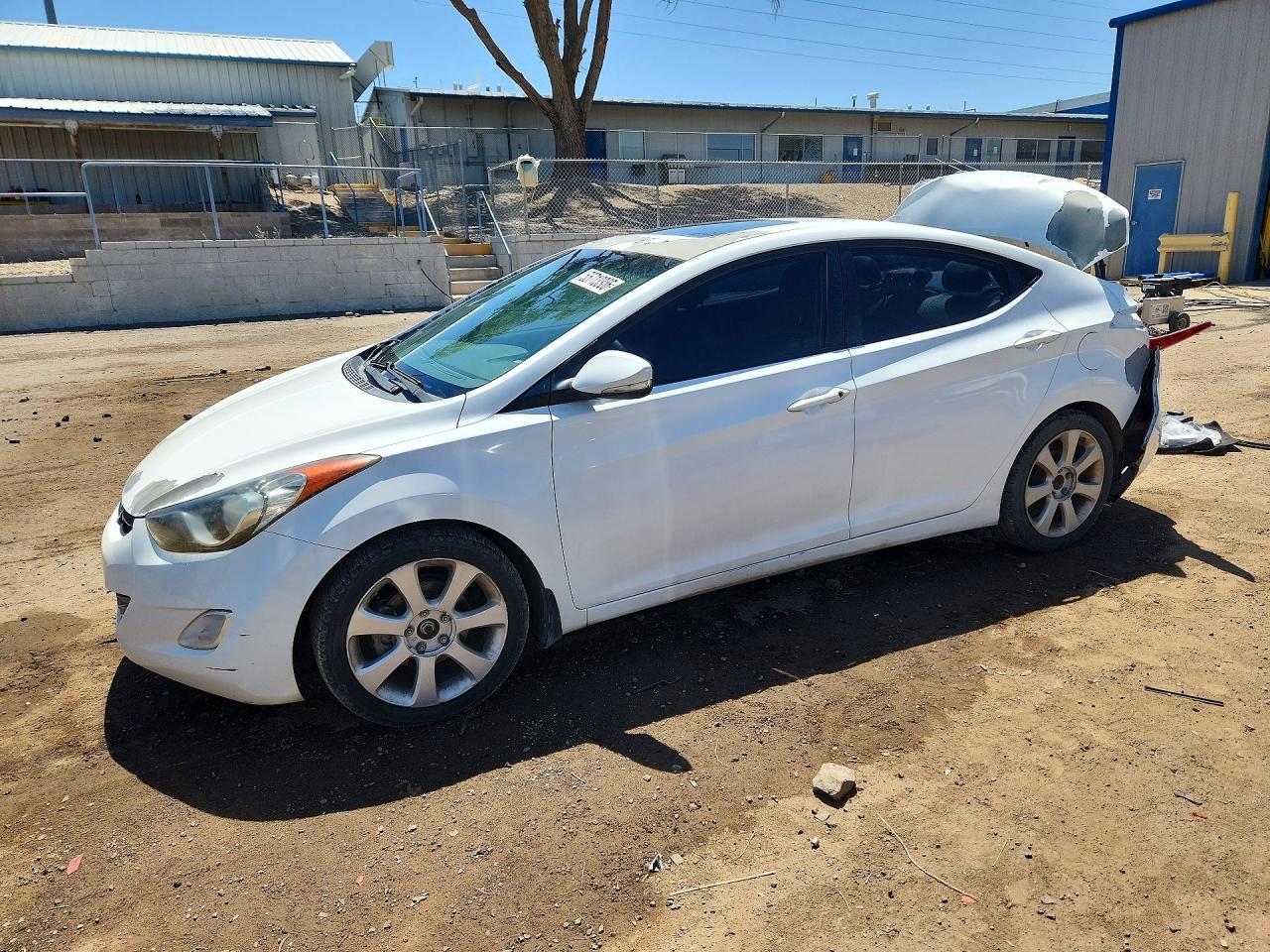 2013 HYUNDAI ELANTRA