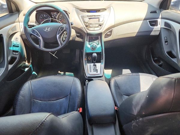 2013 HYUNDAI ELANTRA