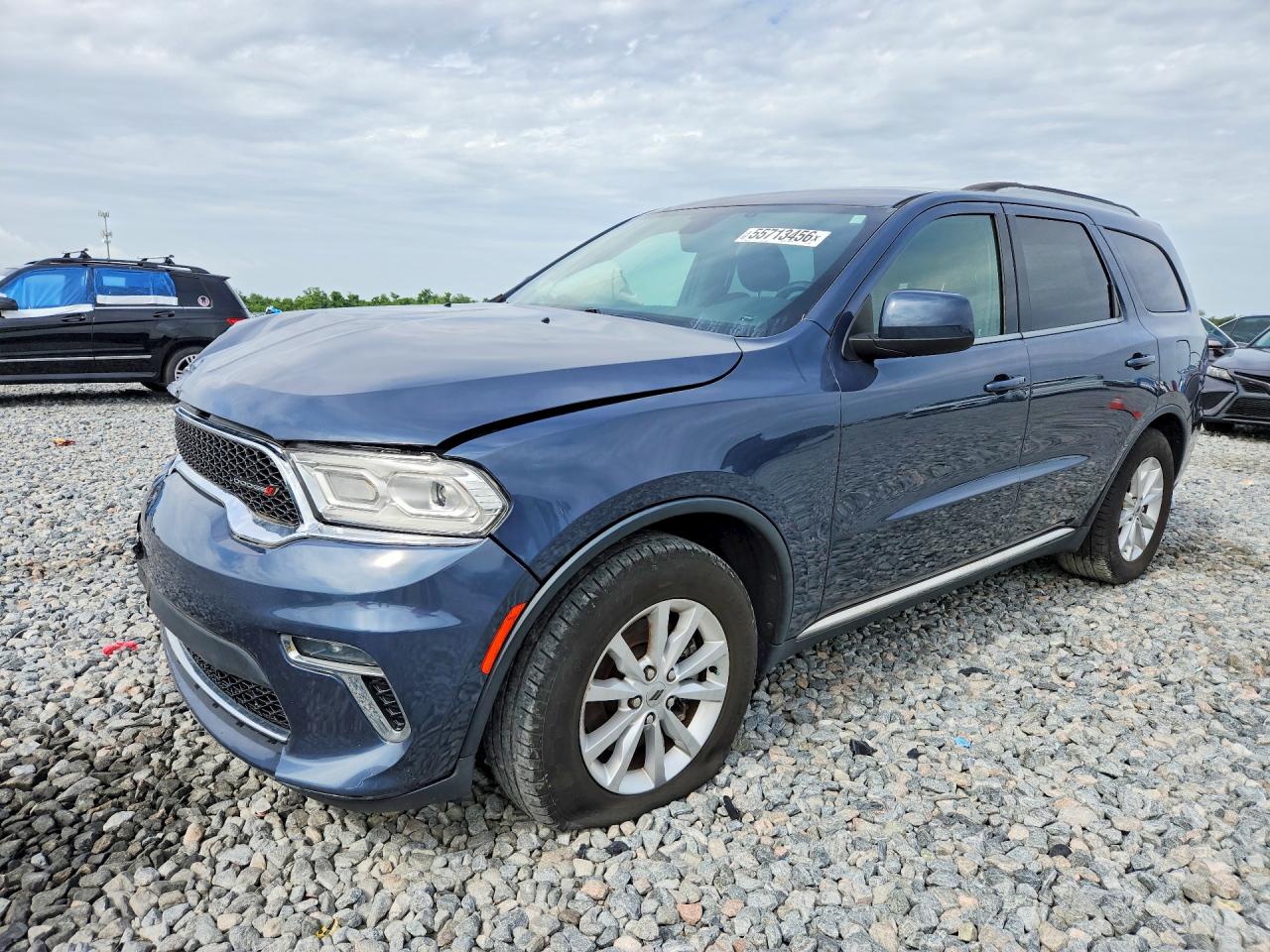 2021 DODGE DURANGO SXT RWD