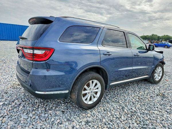 2021 DODGE DURANGO SXT RWD