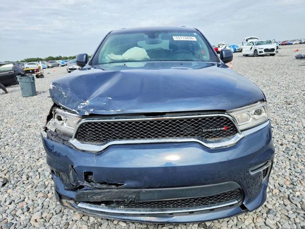 2021 DODGE DURANGO SXT RWD