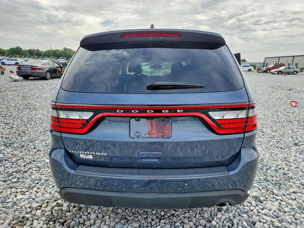 2021 DODGE DURANGO SXT RWD
