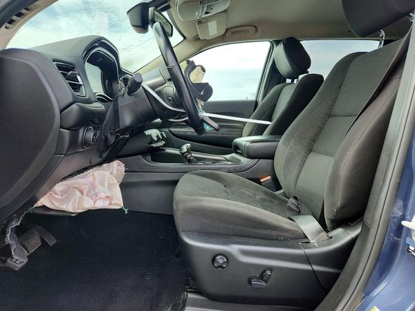 2021 DODGE DURANGO SXT RWD
