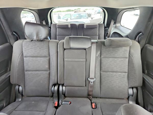 2021 DODGE DURANGO SXT RWD