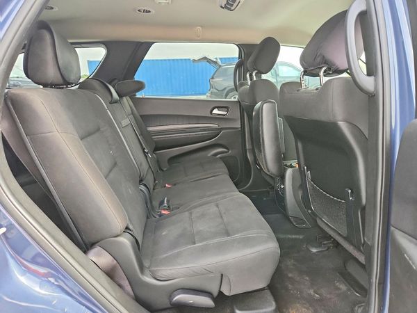 2021 DODGE DURANGO SXT RWD
