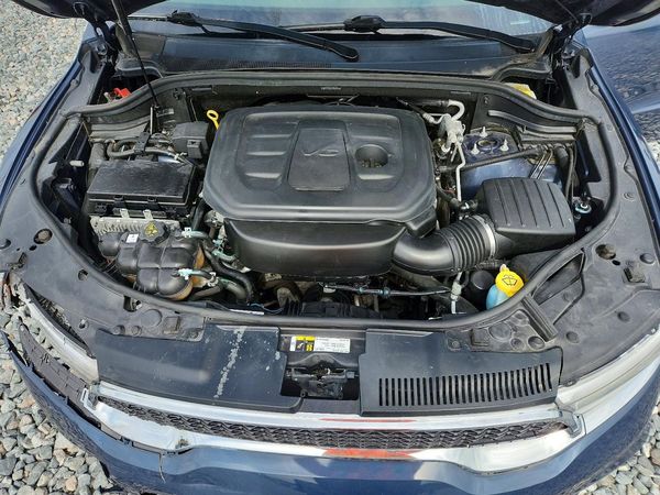 2021 DODGE DURANGO SXT RWD