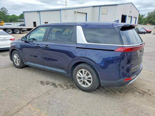 2022 KIA CARNIVAL LX, LX Seat Package