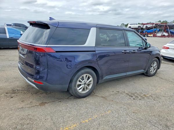 2022 KIA CARNIVAL LX, LX Seat Package