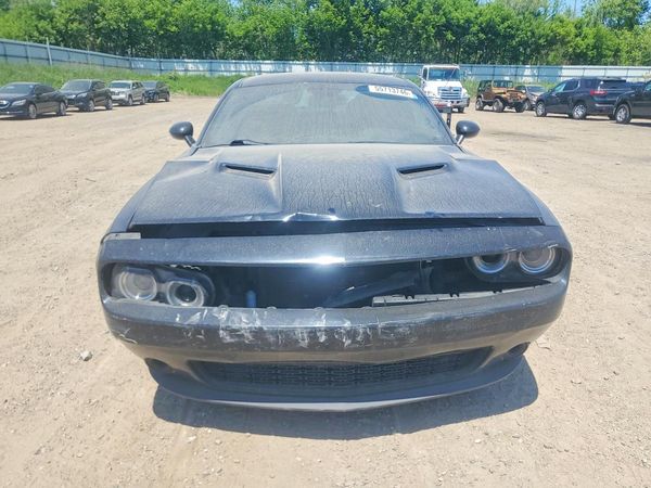 2015 DODGE CHALLENGER SXT