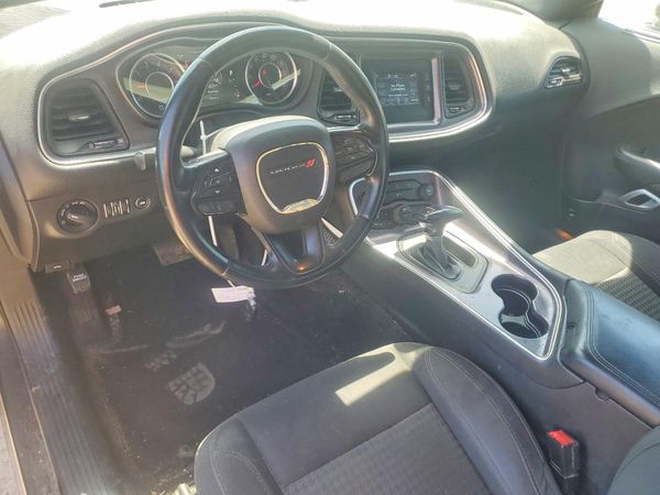 2015 DODGE CHALLENGER SXT
