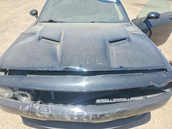 2015 DODGE CHALLENGER SXT