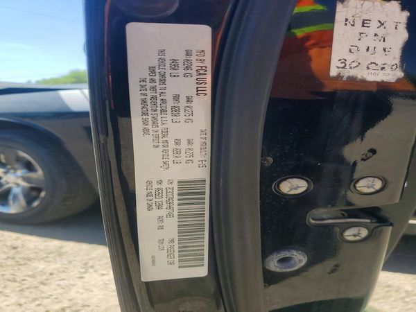 2015 DODGE CHALLENGER SXT