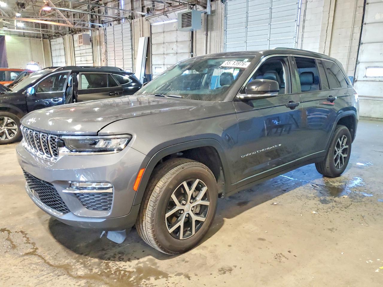 2024 JEEP GRAND CHEROKEE