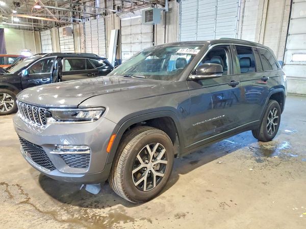 2024 JEEP GRAND CHEROKEE