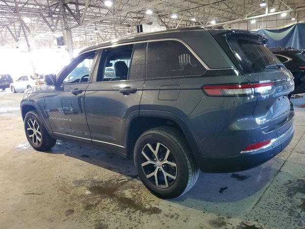 2024 JEEP GRAND CHEROKEE