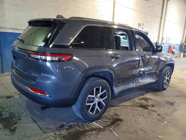 2024 JEEP GRAND CHEROKEE