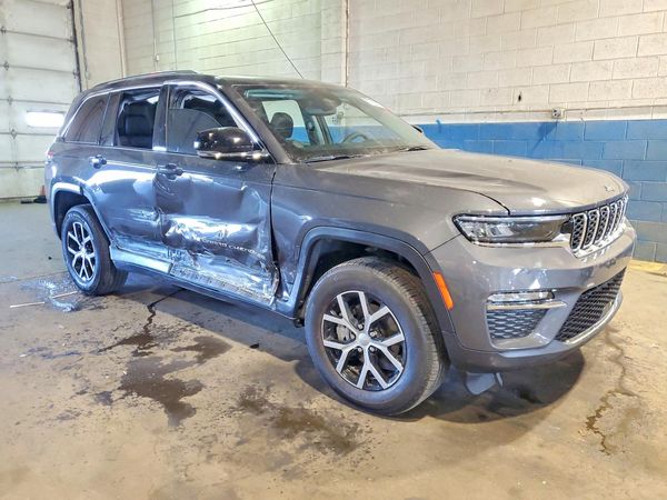 2024 JEEP GRAND CHEROKEE