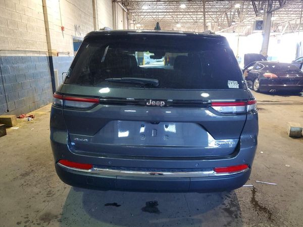 2024 JEEP GRAND CHEROKEE