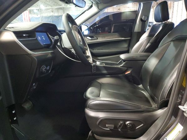 2024 JEEP GRAND CHEROKEE