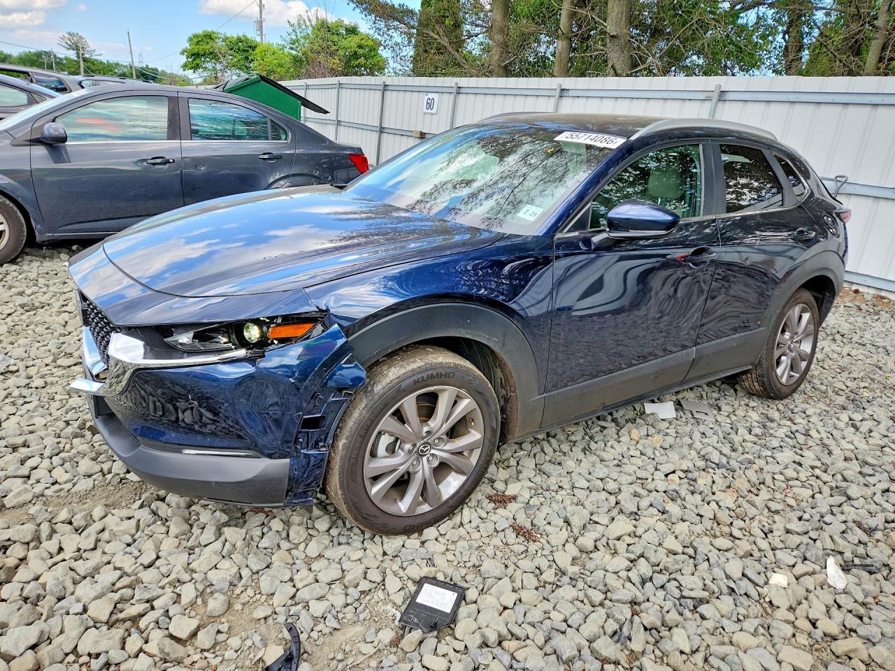 2024 MAZDA CX-30