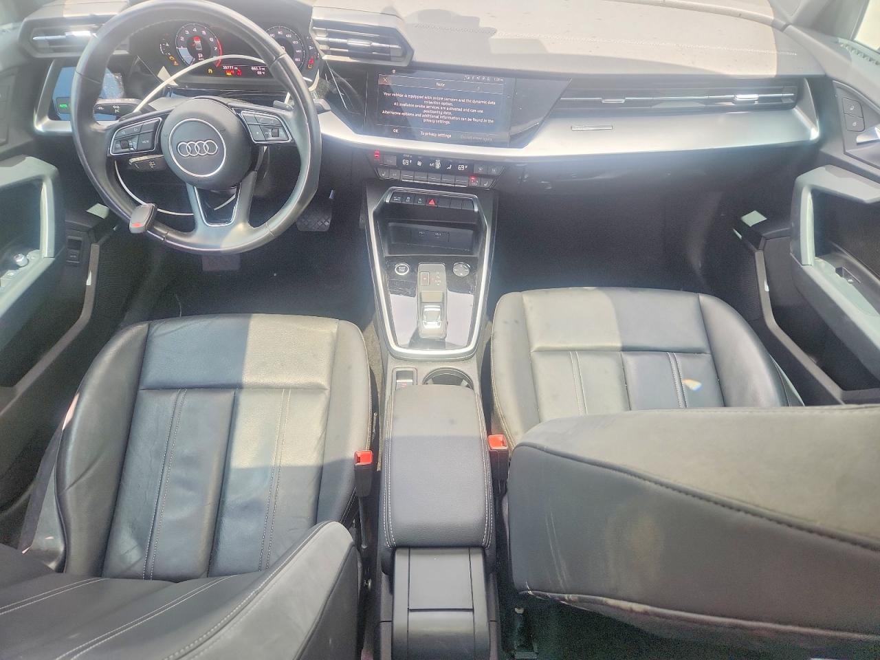 2022 AUDI A3 Premium