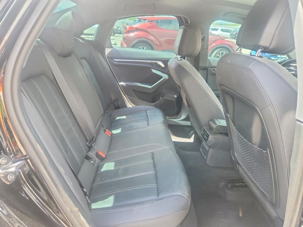 2022 AUDI A3 Premium