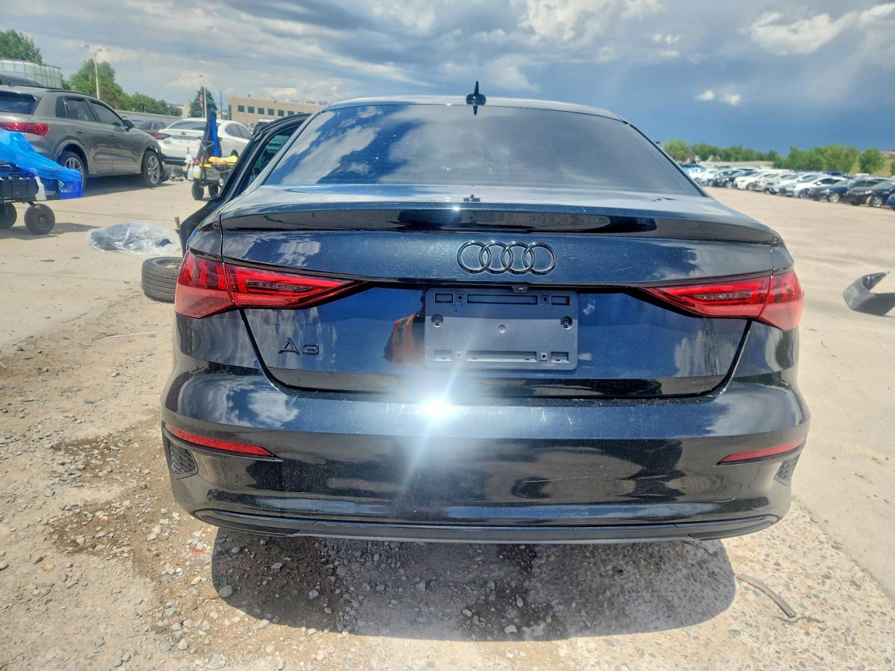 2022 AUDI A3 Premium
