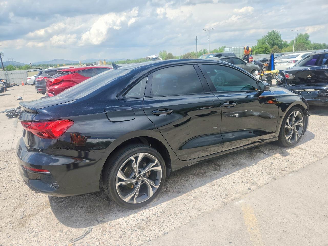 2022 AUDI A3 Premium