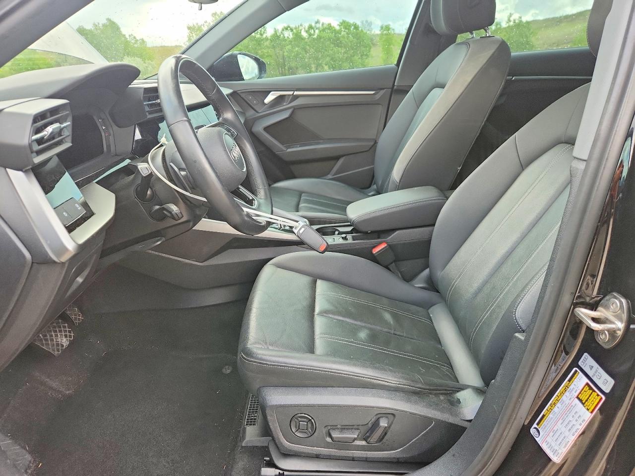 2022 AUDI A3 Premium