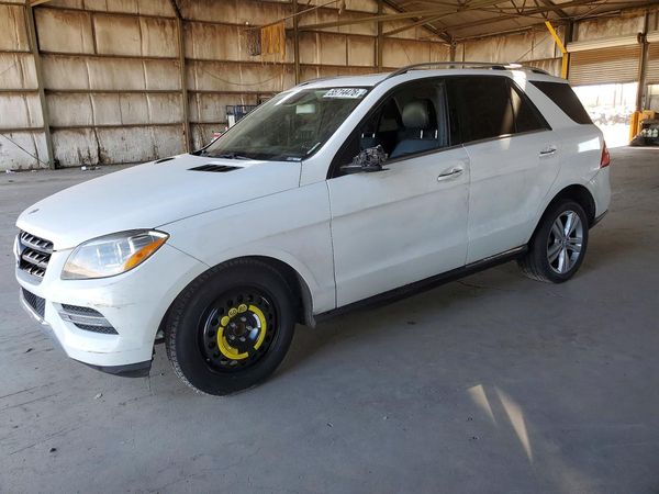 2014 MERCEDES-BENZ ML ML350
