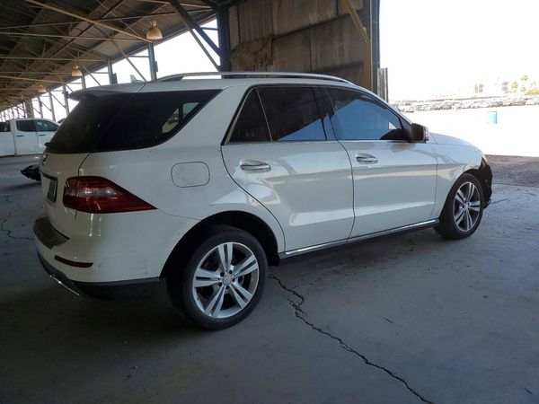 2014 MERCEDES-BENZ ML ML350